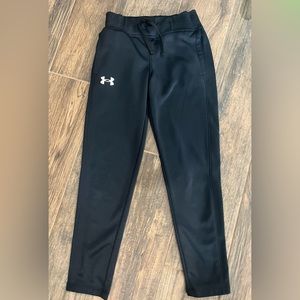 Boys Under Armour Pants, Size Small